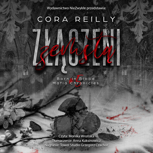 okładka Złączeni zemstą (II wydanie) audiobook | MP3 | Cora Reilly