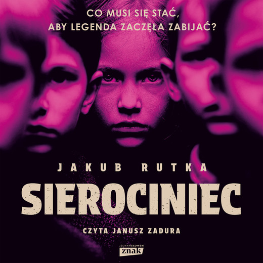 okładka Sierociniec audiobook | MP3 | Jakub Rutka