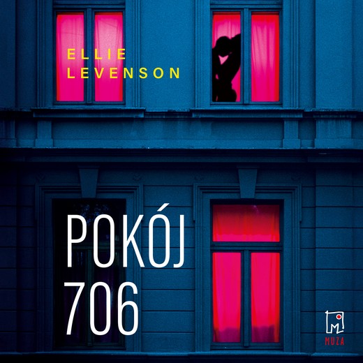 okładka Pokój 706 audiobook | MP3 | Levenson Ellie