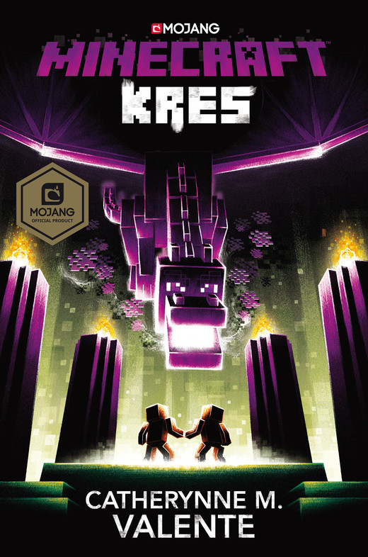 okładka Minecraft. Kres ebook | epub, mobi | Catherynne M. Valente