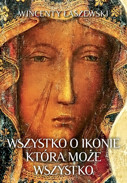 okładka Wszystko o ikonie, która może wszystko ebook | epub, mobi | Wincenty Łaszewski