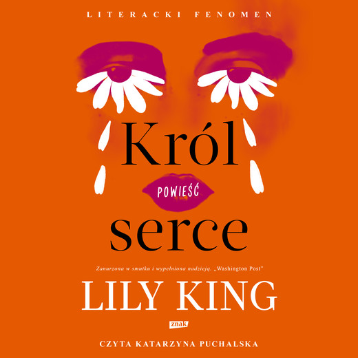 okładka Król serce audiobook | MP3 | Lily King