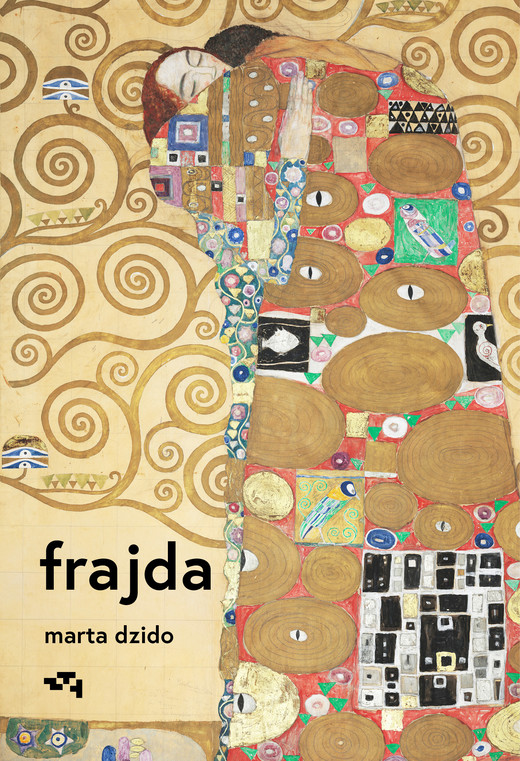 okładka Frajda ebook | epub, mobi | Marta Dzido
