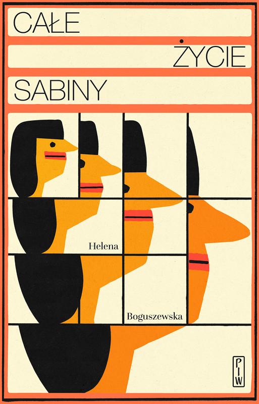 okładka Całe życie Sabiny ebook | epub, mobi | Helena Boguszewska