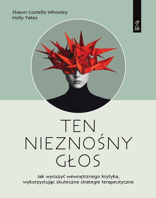 okładka Ten nieznośny głos książka | Shawn CostelloWhooley, Yates Holly