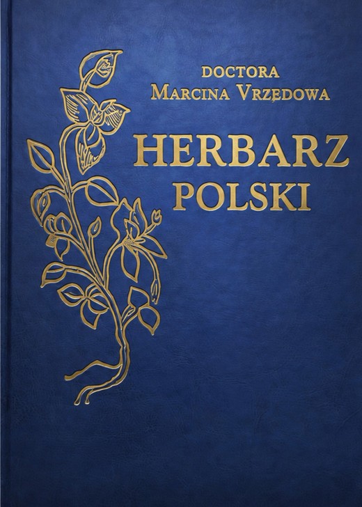okładka Herbarz polski Marcina z Urzędowa książka | Marcin zUrzędowa