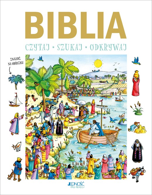 okładka Biblia. Czytaj, szukaj, odkrywaj książka | Charlotte Thoroe