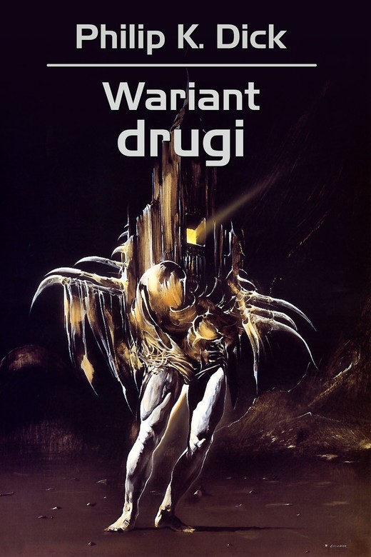 okładka Wariant drugi książka