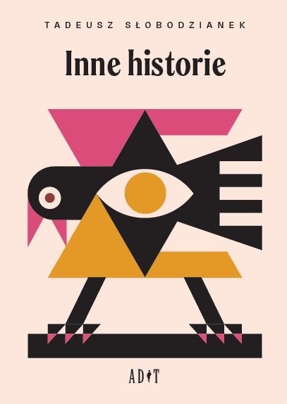 okładka Inne historie książka | Tadeusz Słobodzianek