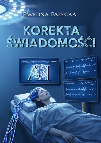 okładka Korekta świadomości książka | Ewelina Pałecka
