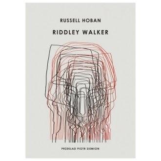 okładka Riddley Walker książka | Russel Hoban