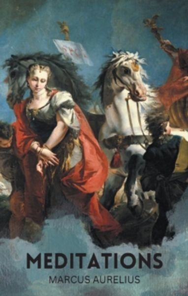 okładka Meditations. Classics of World Literature wer. angielska książka | Marcus Aurelius