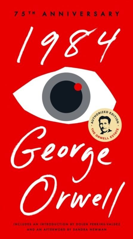 okładka 1984 książka | George Orwell