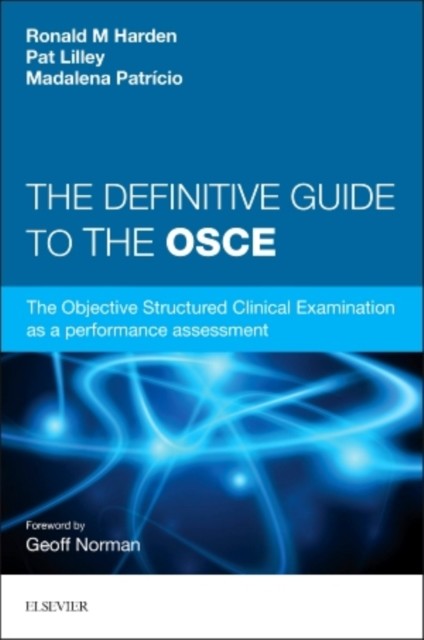 okładka The Definitive Guide to the OSCE książka | Opracowanie zbiorowe