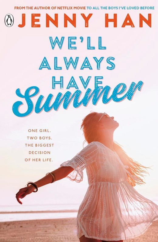 okładka We'll Always Have Summer książka | Jenny Han