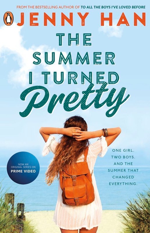 okładka The Summer I Turned Pretty książka | Jenny Han