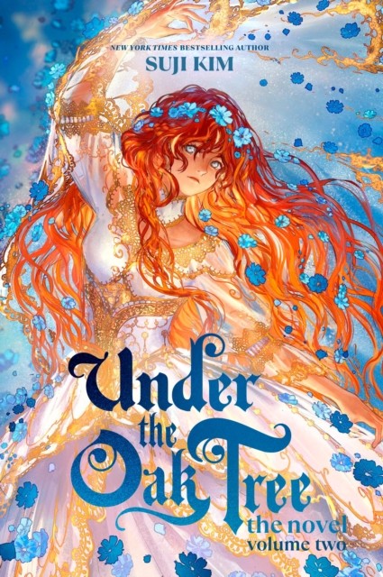 okładka Under the Oak Tree. Vol. 2 (novel) książka | Kim Suji