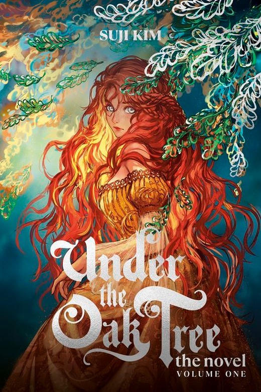 okładka Under the Oak Tree. Vol. 1 (novel) książka | Kim Suji