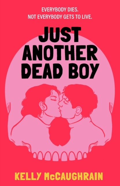 okładka Just Another Dead Boy książka | Kelly McCaughrain
