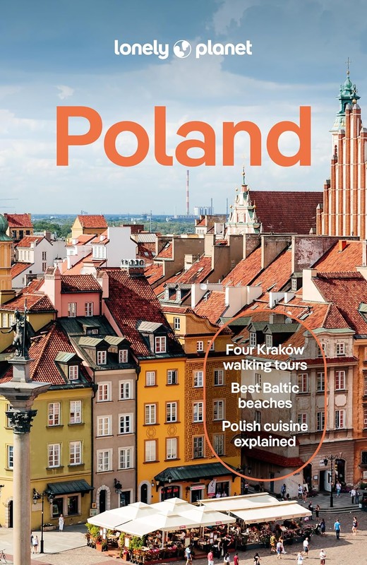 okładka Lonely Planet Poland książka | Di DucaMarc, Haywood Anthony, Richmond Simon