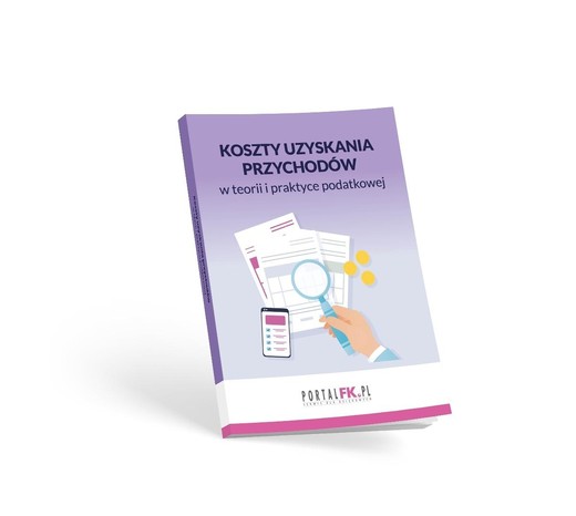 okładka Koszty uzyskania przychodów w teorii i praktyce... książka | Praca Zbiorowa
