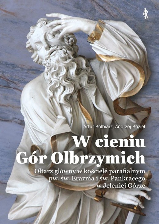 okładka W cieniu Gór Olbrzymich książka | Artur Kolabiarz, Andrzej Kozieł