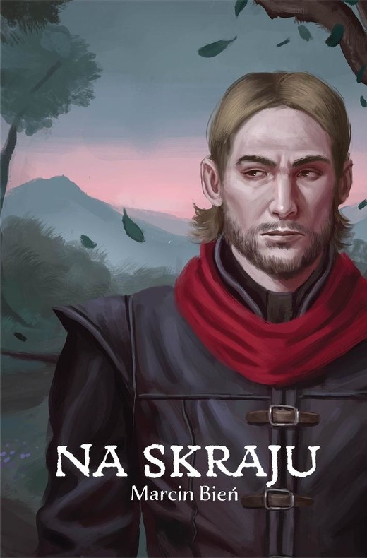 okładka Na skraju T.1 książka | Marcin Bień