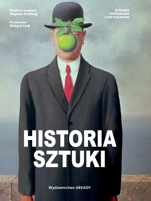 okładka Historia sztuki książka