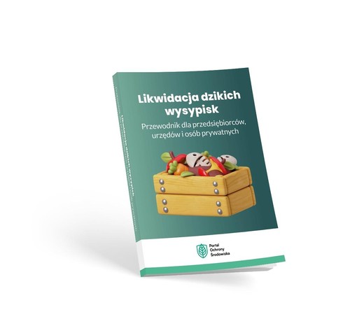 okładka Likwidacji dzikich wysypisk. Przewodnik dla... książka | Praca Zbiorowa
