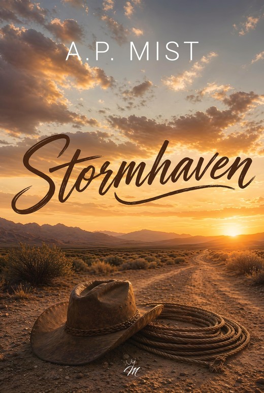 okładka Stormhaven książka | A.P. Mist