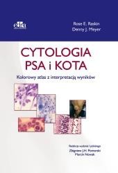 okładka Cytologia psa i kota. Kolorowy atlas z interpretacją wyników książka | Meyer DennyJ., Raskin RoseE.