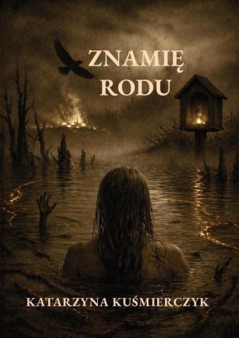 okładka Znamię rodu książka | Katarzyna Kuśmierczyk