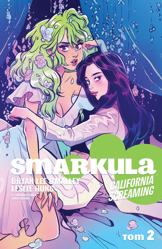 okładka Smarkula. Tom 2 książka | Bryan LeeO'Malley, Leslie Hung
