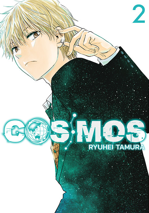 okładka Cosmos. Tom 2 książka | Ryuhei Tamura