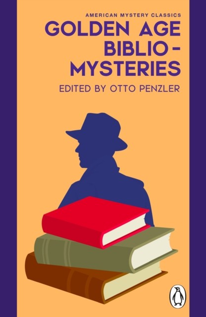 okładka Golden Age Bibliomysteries książka | Otto Penzler