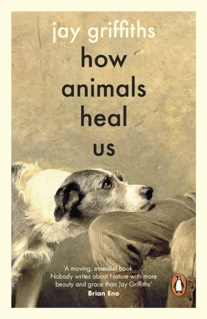 okładka How Animals Heal Us książka | Jay Griffiths