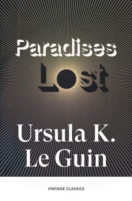 okładka Paradises Lost książka