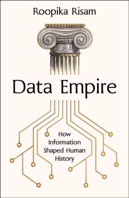 okładka Data Empire książka | Roopika Risam