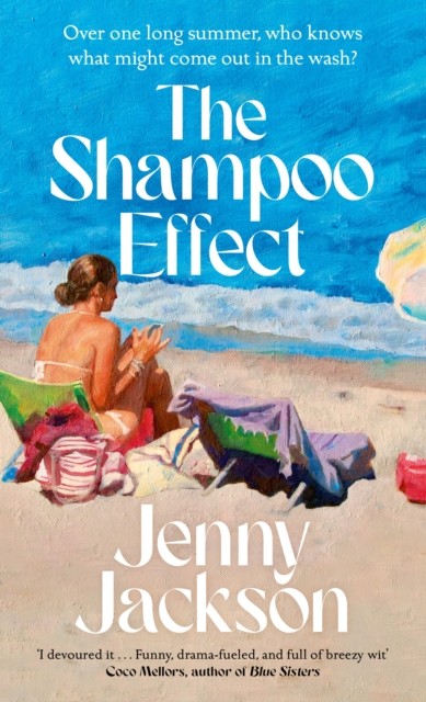 okładka The Shampoo Effect książka | Jenny Jackson