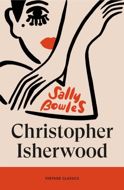 okładka Sally Bowles książka | Christopher Isherwood