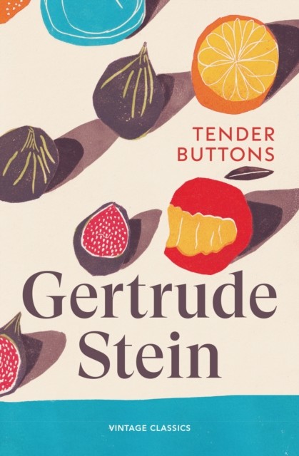 okładka Tender Buttons książka | Gertrude Stein