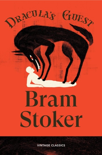 okładka Dracula's Guest książka | Bram Stoker