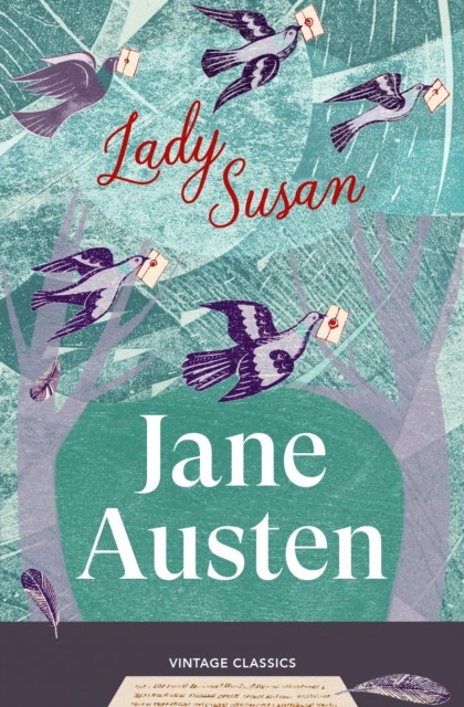 okładka Lady Susan książka | Jane Austen