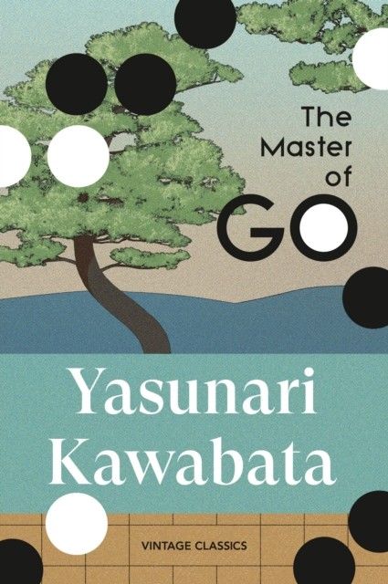 okładka The Master of Go książka | Yasunari Kawabata