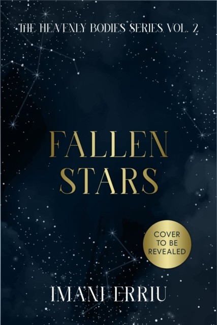okładka Fallen Stars książka | Imani Erriu