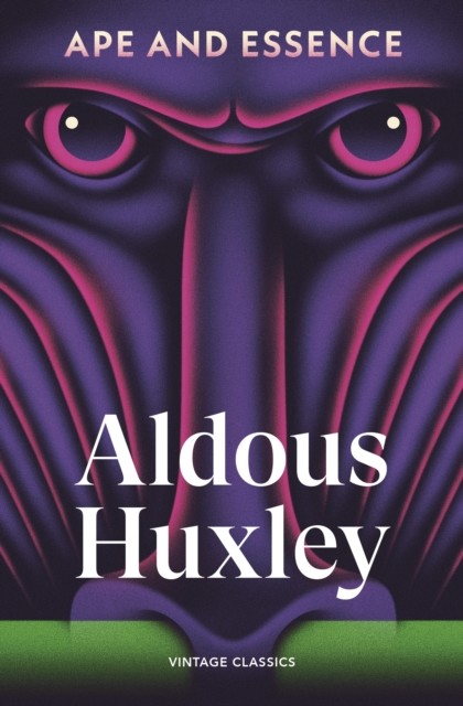 okładka Ape and Essence książka | Aldous Huxley