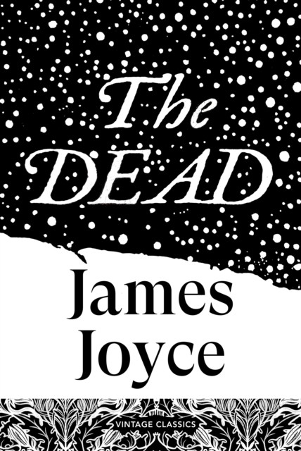 okładka The Dead książka | James Joyce