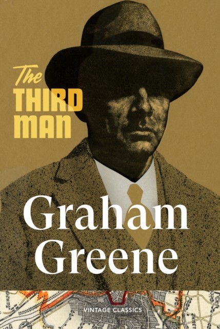 okładka The Third Man książka | Graham Greene