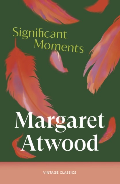 okładka Significant Moments książka | Margaret Atwood