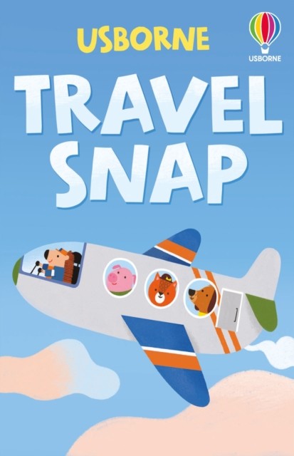 okładka Travel Snap książka | Abigail Wheatley